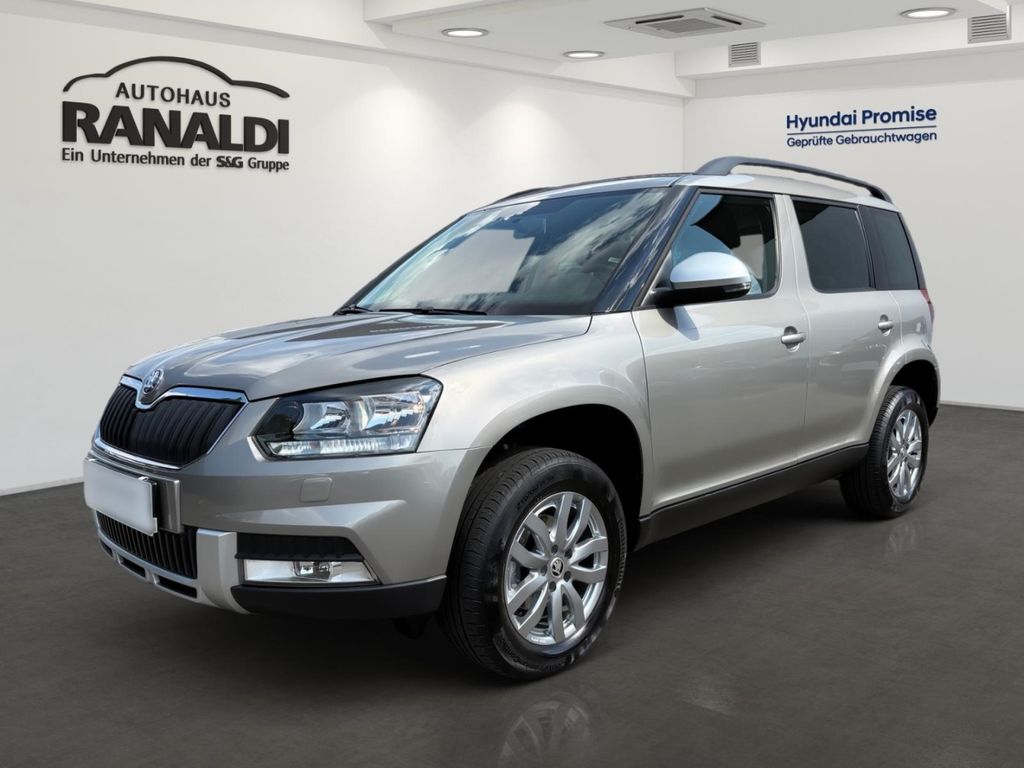 Image of Skoda Yeti