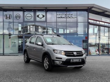 Dacia Sandero II Stepway Prestige °AHK°Navi°PDC°