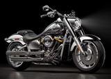 Harley-Davidson Fat Boy - "Gray Ghost"