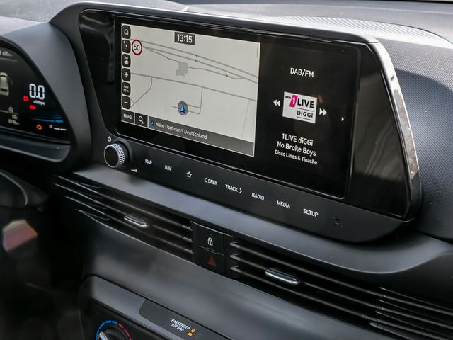 Hyundai Bayon 1.0 Select 2WD Spurhalteassistent Kamera