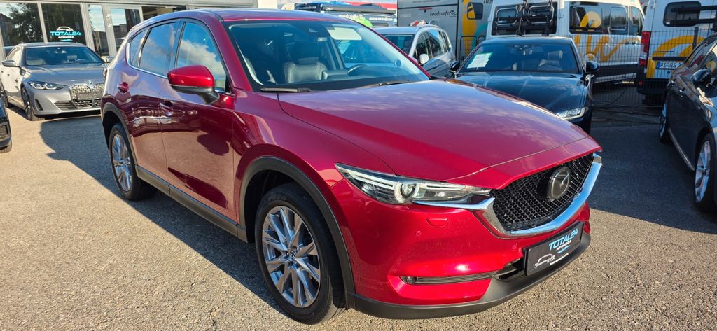 Image of Mazda CX-5