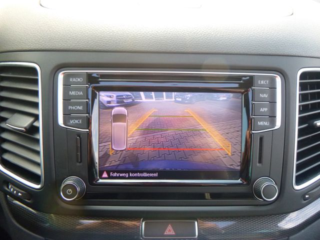Fahrzeugabbildung Seat Alhambra 2,0 TDI Xcellence >NAV/KAM/Leder/Pano<