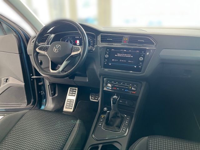 Fahrzeugabbildung Volkswagen Tiguan 1.4 TSI DSG eHybrid ACTIVE LED KAMERA KES