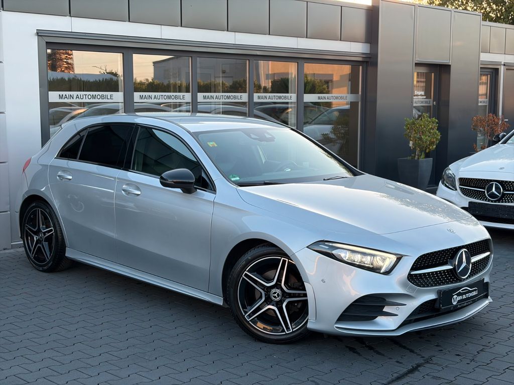 Image of Mercedes-Benz A 180