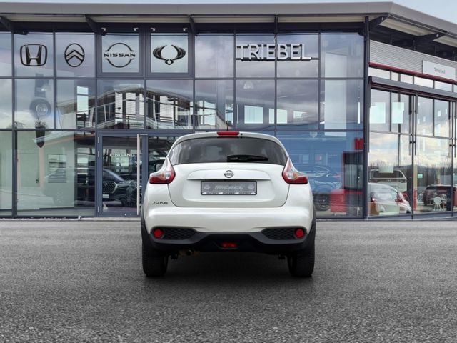 Nissan Juke N-Connecta 1.2 DIG-T °Navi°RFK°SHZ°Allwette