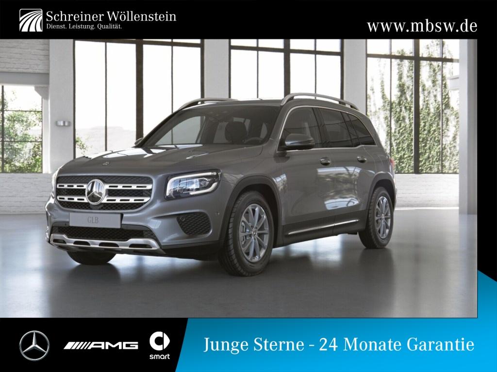 Mercedes-Benz GLB 200 *Progressive*HUD*LED*NAVI
