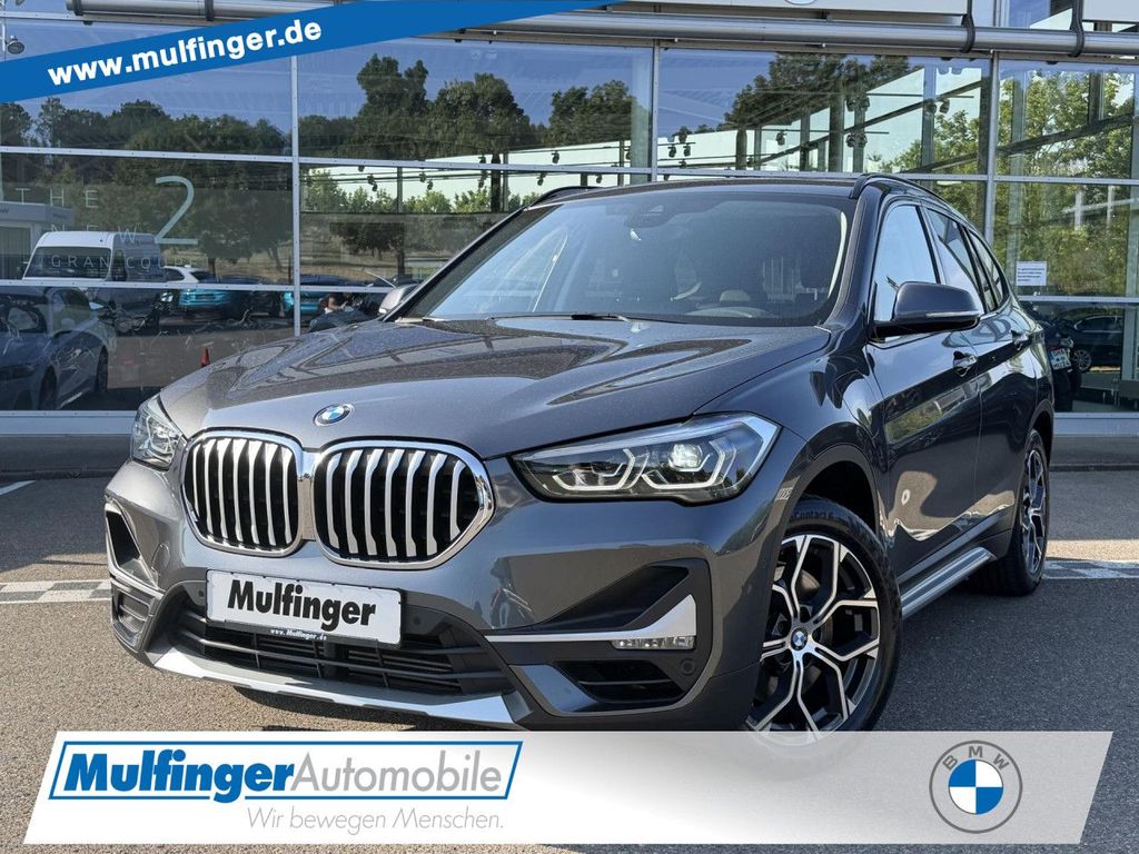 Image of BMW X1