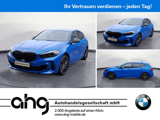 BMW M135i xDrive Sport Aut. Klimaaut. Head-Up PDC