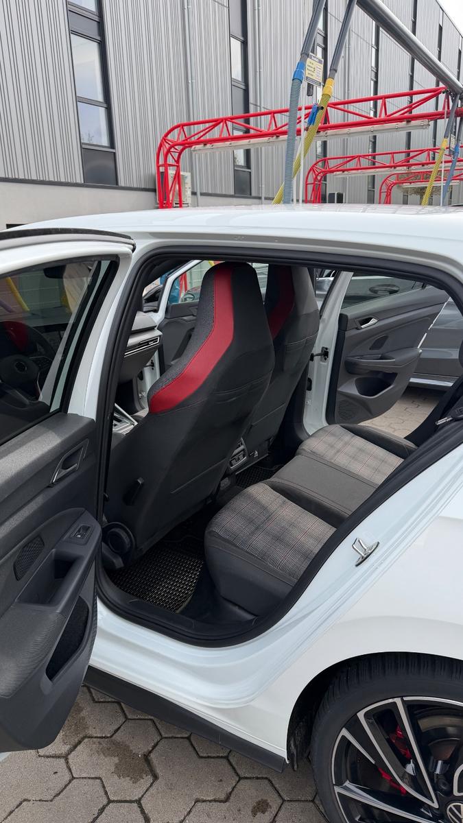 Volkswagen Golf 2.0 TSI OPF DSG GTI, миниатюра 8