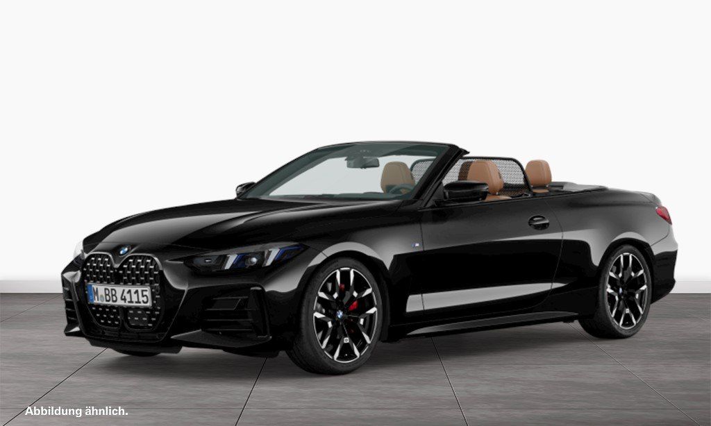 BMW 430i xDrive Cabrio M Sport Driv.Assist.Prof LED
