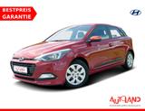 Hyundai i20 1.0 Trend Sitzheizung Klimaaut. PDC Tempomat - Hyundai i20: Bordcomputer