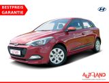 Hyundai i20 1.0 Trend Sitzheizung Klimaaut. PDC Tempomat - Hyundai i20: 1.2