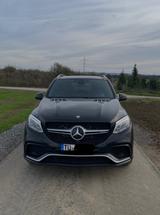 Mercedes-Benz Mercedes GLE 63S AMG Performance Paket inkl. AGA - : Mercedes Gle