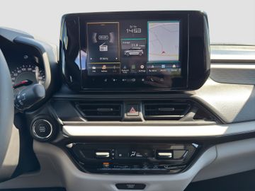 Fotografie 12 des Suzuki Swift 1.2 Dualjet Hybrid 61 kW Comfort