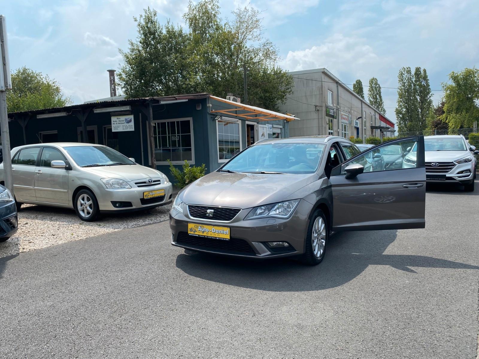 Seat Leon, 2014