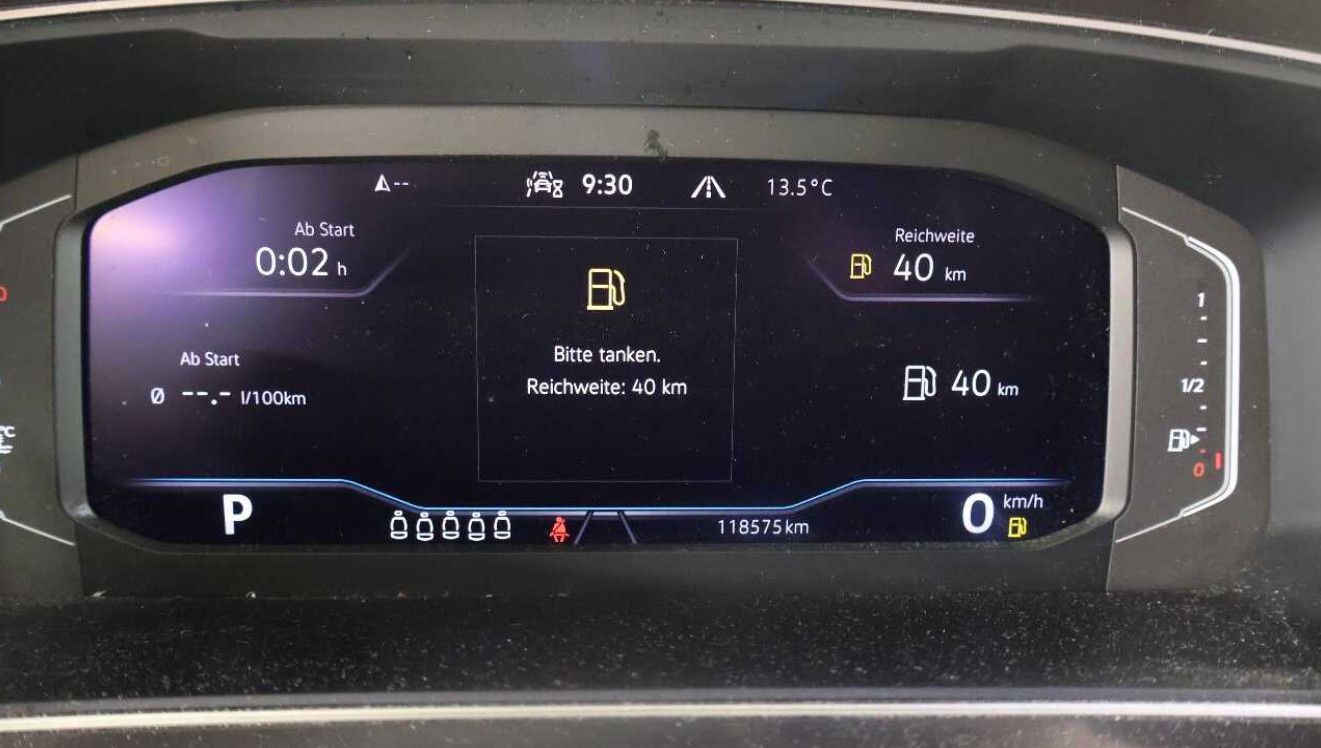 Fahrzeugabbildung Volkswagen Tiguan Allsp 2.0 TSI 4Mot LED+/ACC/VIRTU/HUD/AHK