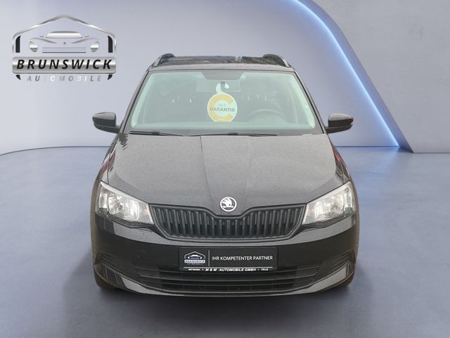 Skoda Fabia Combi Active*KLIMA*LMF*AHK*