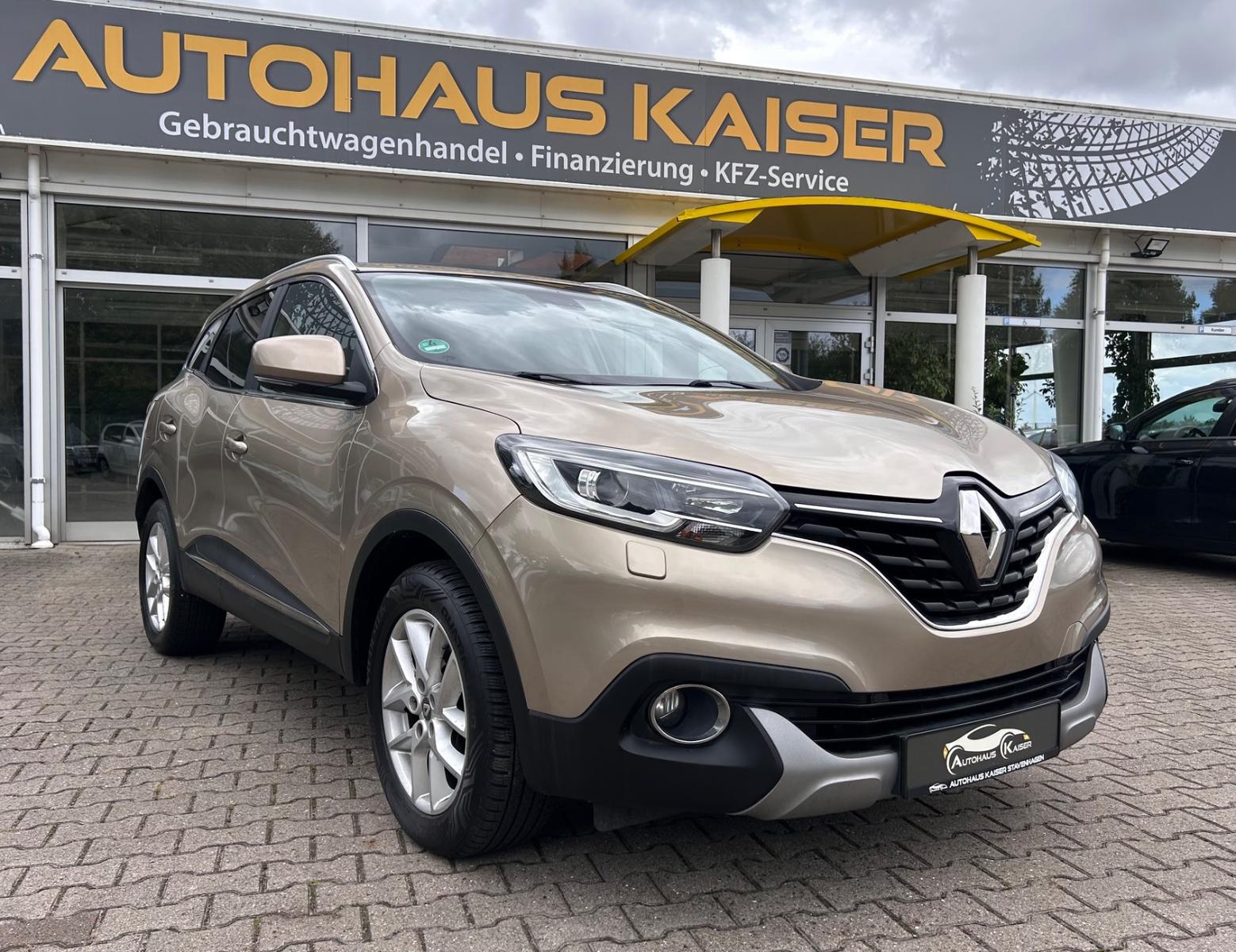 Renault Kadjar XMOD HU/AU + Inspektion neu