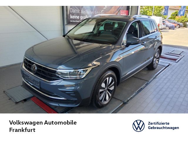 Image of Volkswagen Tiguan