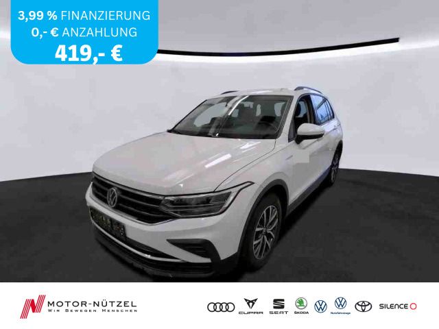 Volkswagen Tiguan 2.0 TDI DSG LIFE LED+APP+ACC+SHZ+PDC+AHK