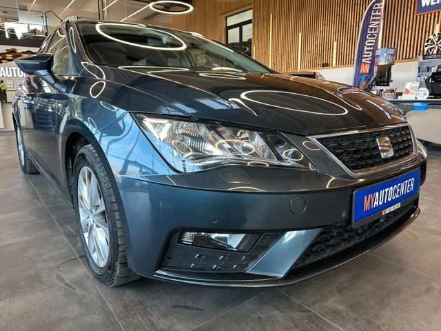 MYAUTOCENTER – Gebraucht- und Jahreswagen mit Werkstattservice in Pfaffenhofen Seat Leon ST Style