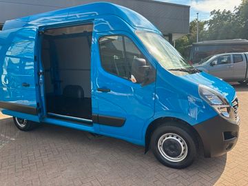 Bild 19 Opel Movano B Großraumkasten L2H3 3.3t