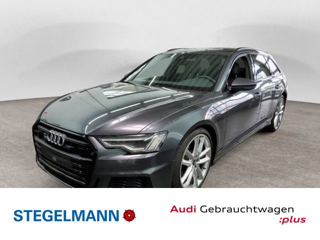 AUDI S6 Avant TDI qu. Tiptr. *LED*Navi*21 Zoll*Schwar