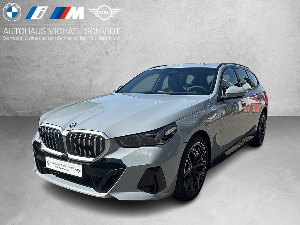 BMW i5 eDrive40 M Sportpaket Head-Up DAB LED RFK
