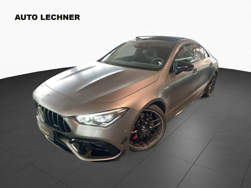 Mercedes-Benz CLA 45 AMG