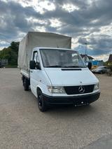 Mercedes-Benz Mercedes Sprinter 208d tüv bis 10/25 - Mercedes-Benz Sprinter aus 1999
