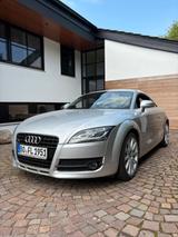 Audi TT Coupé 3.2 quattro 6-Gang BOSE Lede... - Audi quattro Gebrauchtwagen