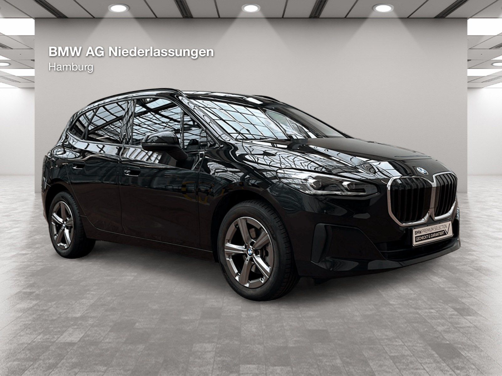 BMW 220 Active Tourer - Bild 7