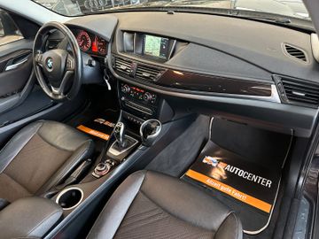 MYAUTOCENTER – Gebraucht- und Jahreswagen mit Werkstattservice in Pfaffenhofen BMW X1 xDrive *PANO*TEMPOMAT*AHK*NAV*PDC*KLIMA*