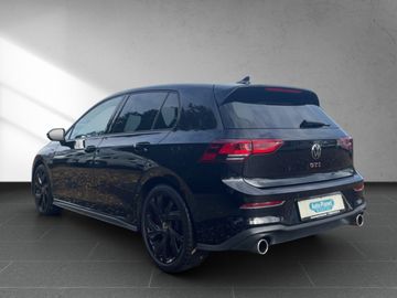 Volkswagen Golf VIII 2.0 TSI DSG GTI LED-PLUS NAVI ACC CAM