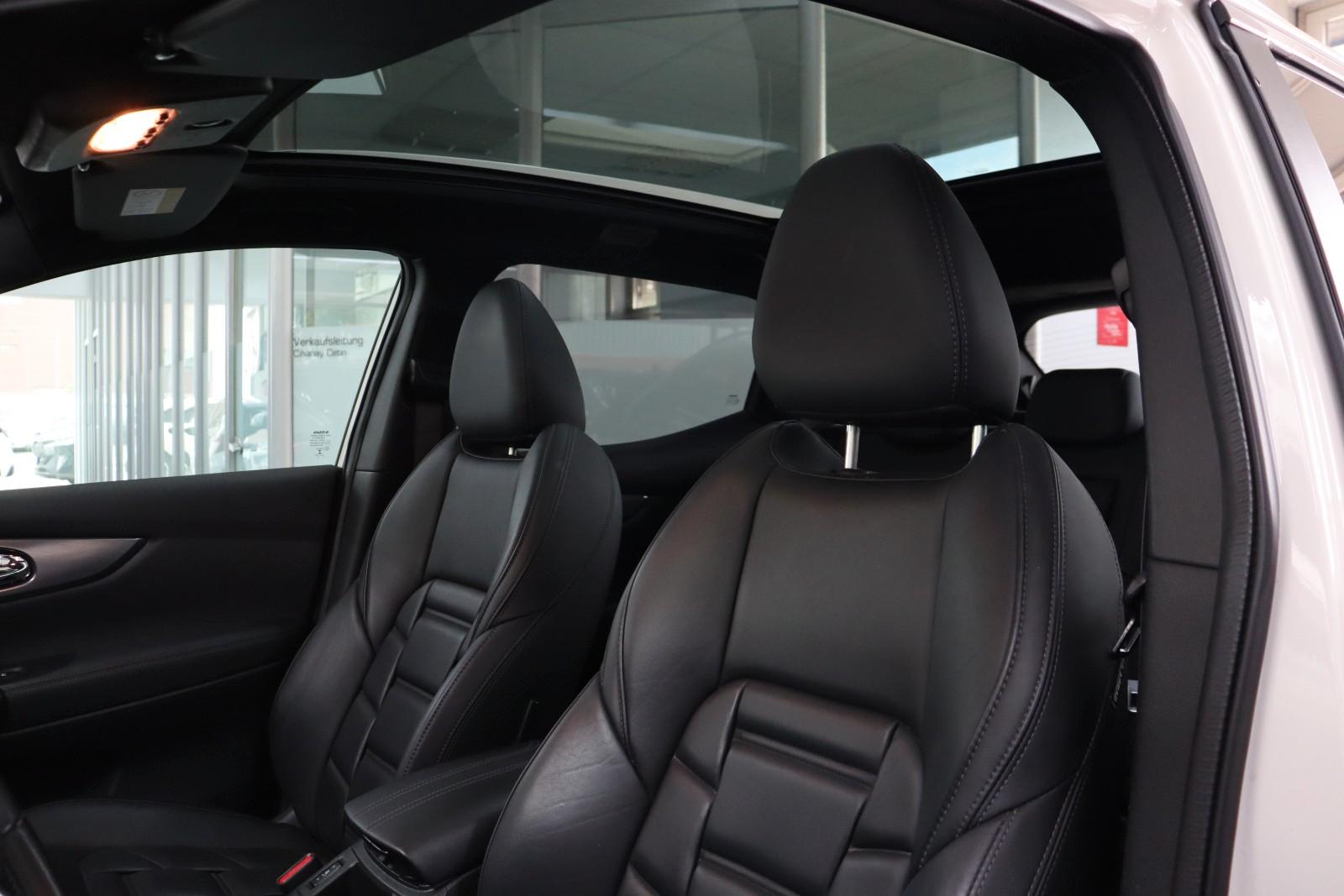 Nissan Qashqai Tekna+ Pano Leder Bose 360 Grad