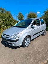 Hyundai Getz 1.1i TÜV Inspektion Neu Top Z... - gebrauchte Hyundai Getz aus dem Jahr 2006