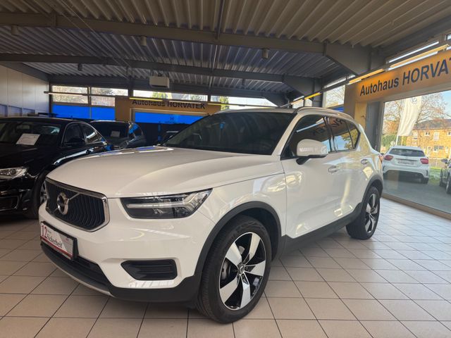 Volvo XC40 Momentum*Assistenz*LED*Pano*1.Hd.*Vir.Cock*