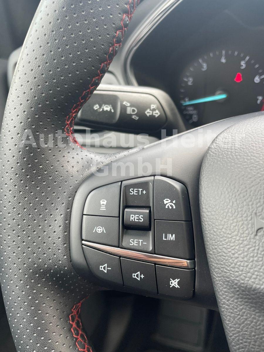 Ford Focus Lim. Automatik ST-Line / 155PS+Kamera+ACC, миниатюра 17