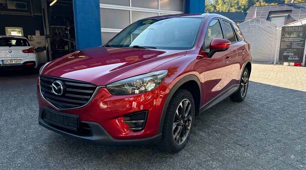 Image of Mazda CX-5