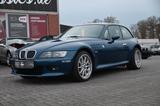 BMW Z3 Coupé 2.8 *2.HD*SCHECKHEFT*TOP*GARANTIE* - BMW Gebrauchtwagen von 2000