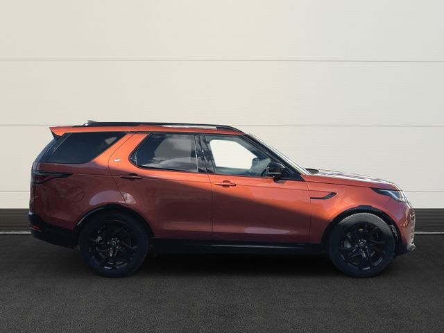 Land Rover Discovery D300 R-Dynamic S AWD+ACC+Matrix+AHK+Wi