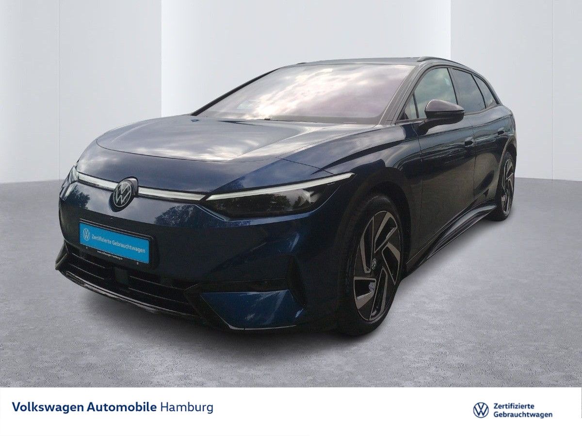 Volkswagen ID.7 Tourer Pro Navi AHK Kamera Sitzheizung PDC