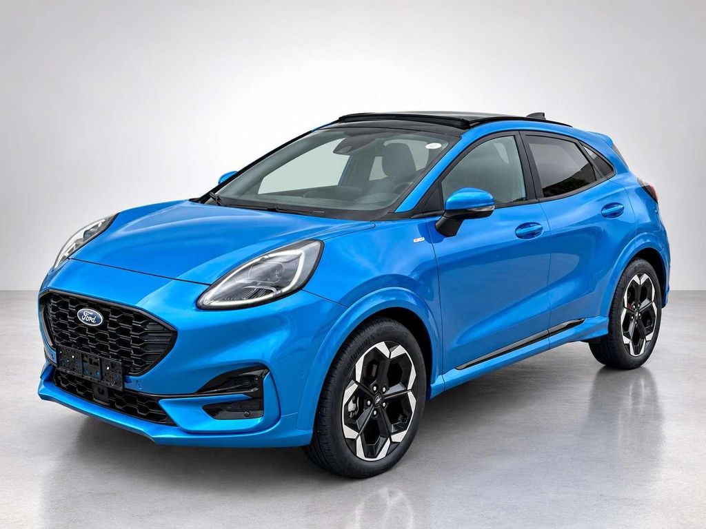 Ford Puma ST-Line X