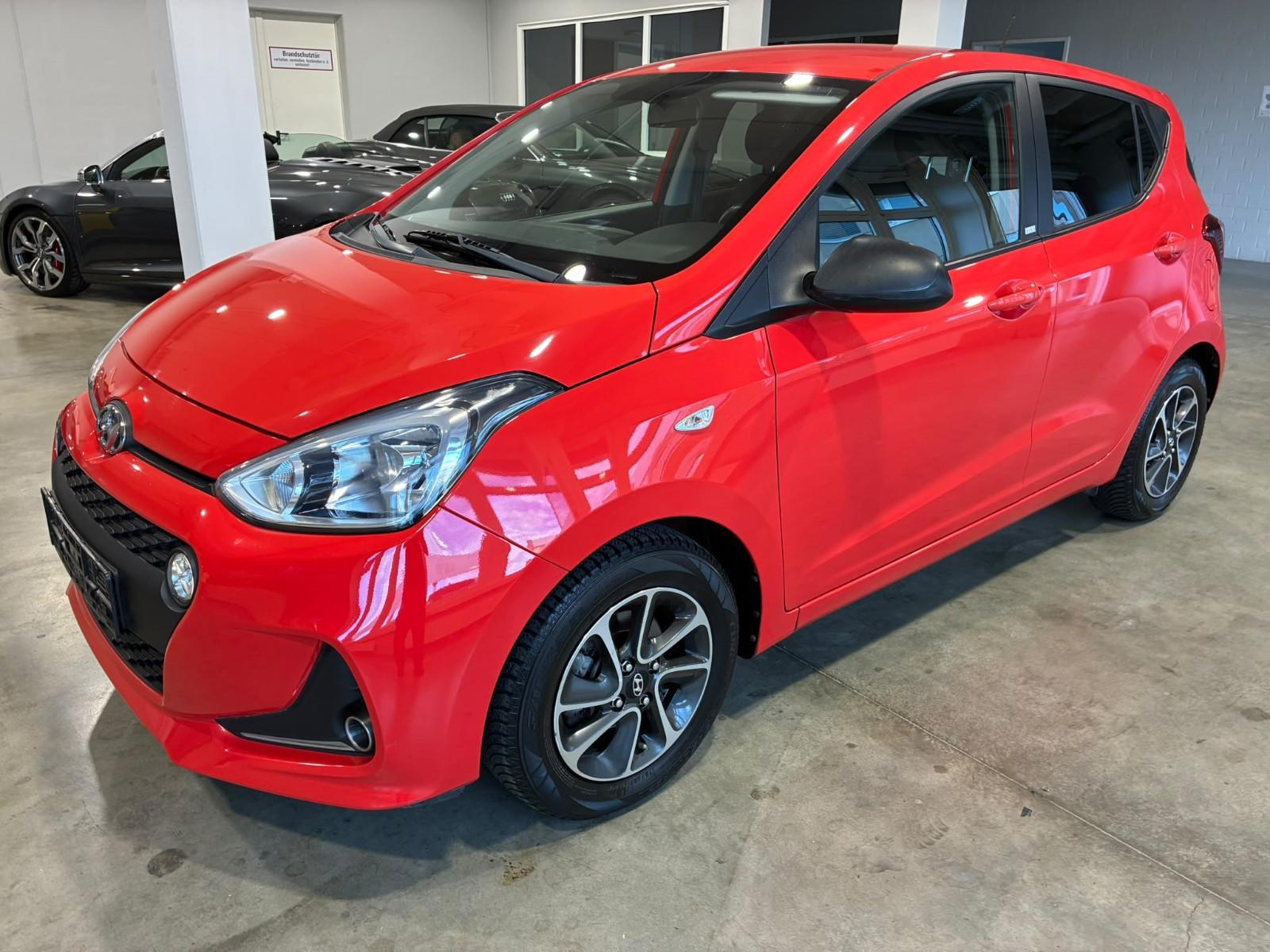 Hyundai i10 YES!