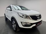 Kia Sportage Spirit 4WD 2.0+PANO+NAVI+KAMERA+XENON+ - Kia Sportage: Geländewagen, 2x4