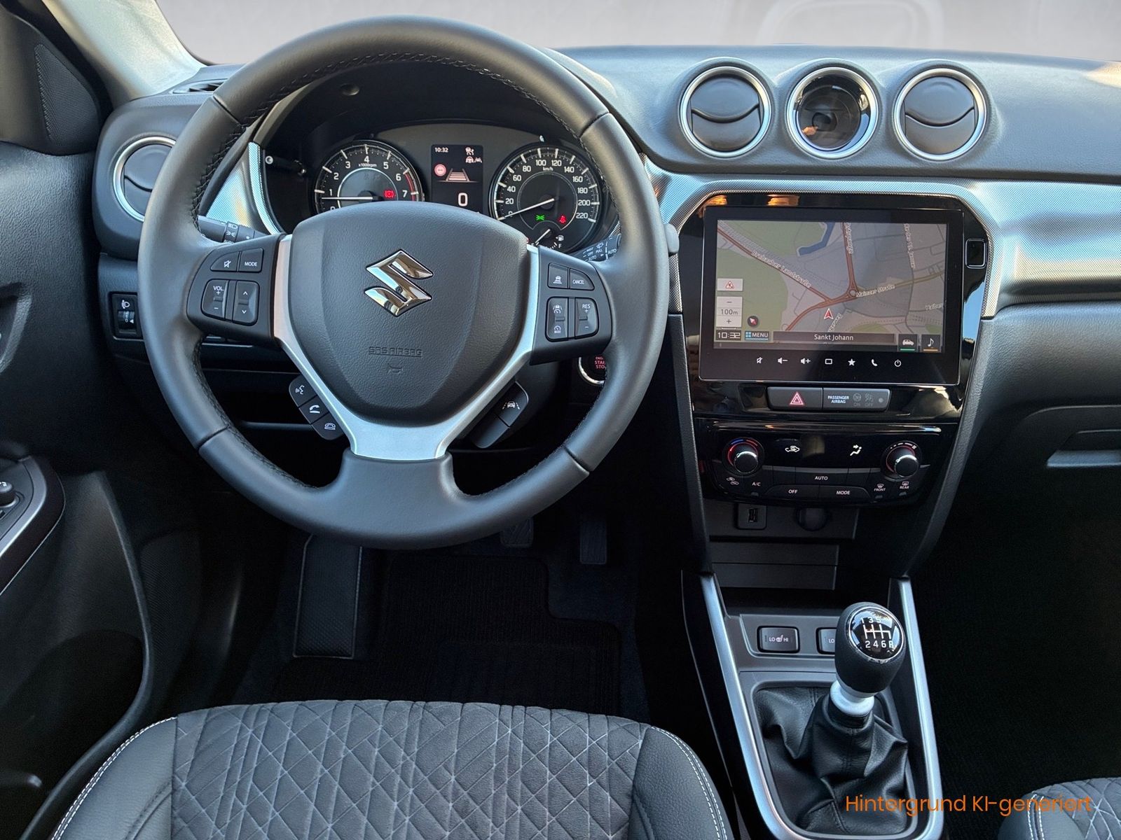 Fahrzeugabbildung Suzuki Vitara 1.4 4x2 Comfort+ Kamera,LED,Navi,PDC,Pano