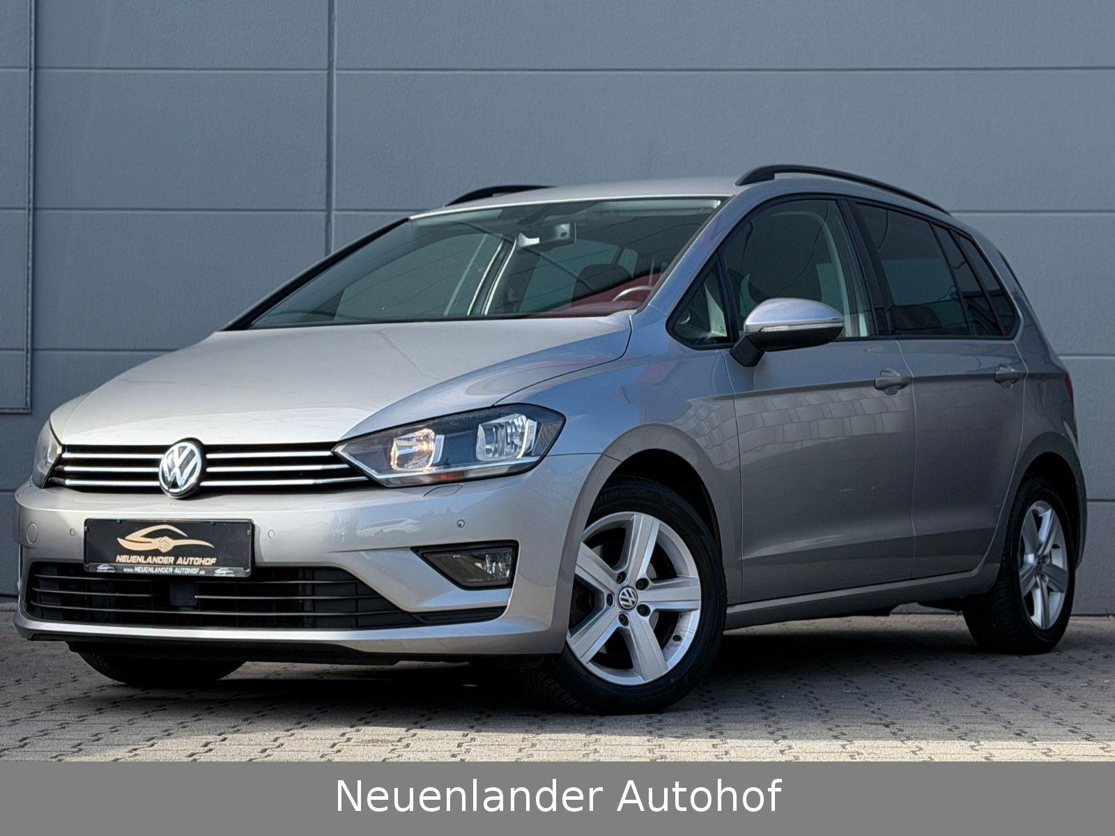 Volkswagen Golf Sportsvan VII*2.0 TDI*DSG*Navi*SHZ*PDC*AHK*