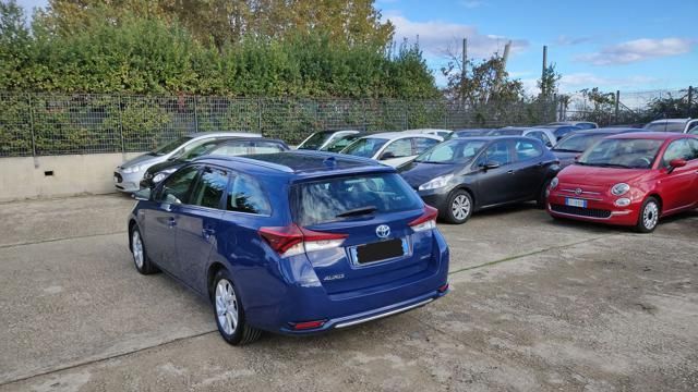 Toyota TOYOTA Auris Touring Sports 1.8 Business,LineAss