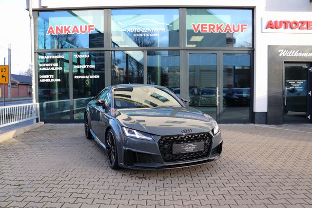 Audi TT Coupe 40 TFSI S-Line competition optik Nappa