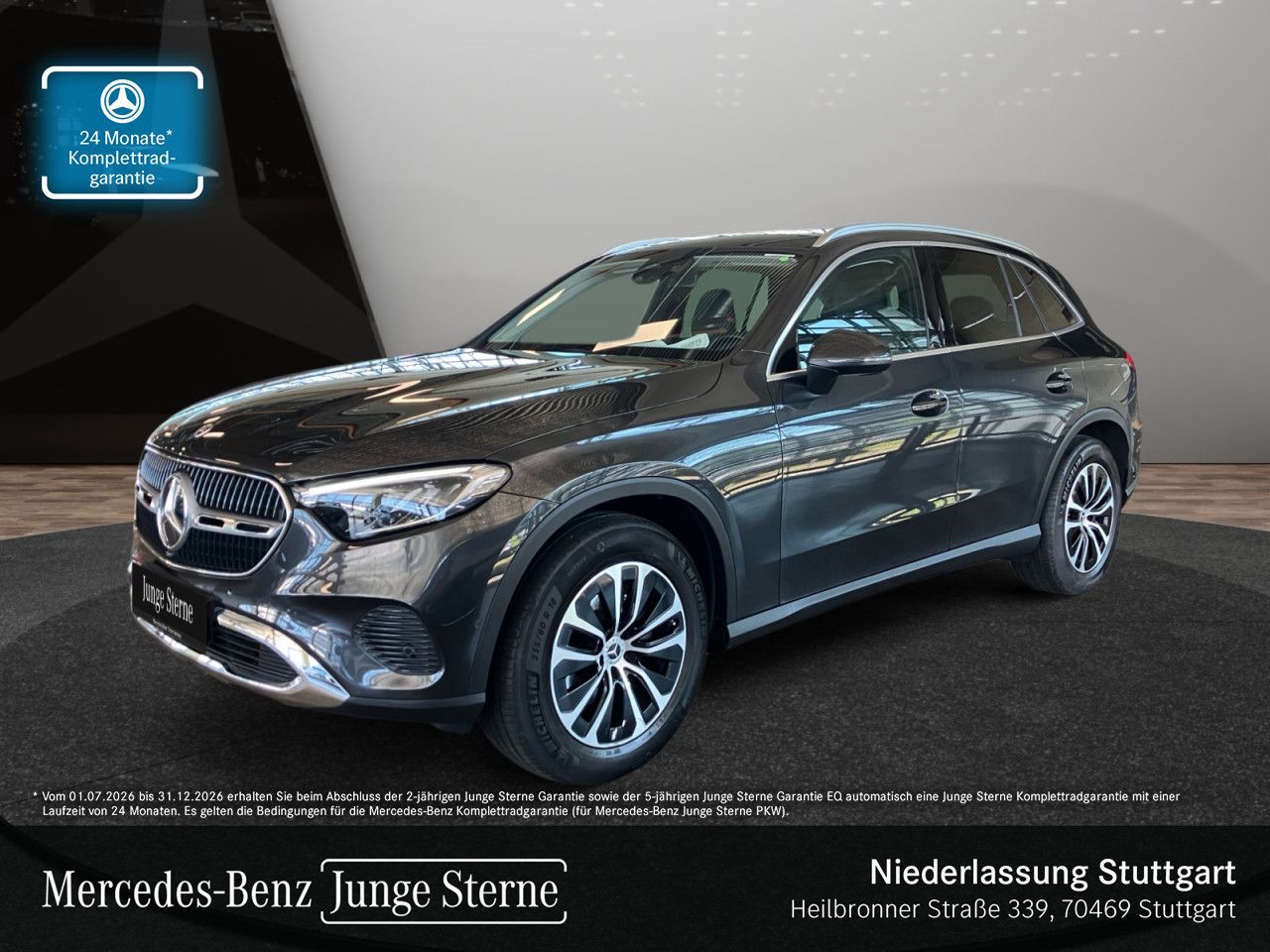 Mercedes GLC 220 - 1